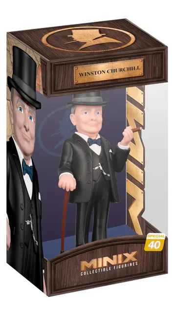 MINIX - WINSTON CHURCHILL