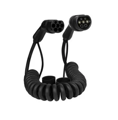 DEFENZO SPIRO KABEL DO ŁADOWANIA SAMOCHODU AC22 7M