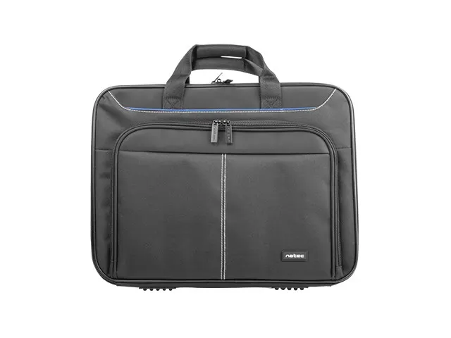 Torba na laptopa NATEC Doberman NTO-0769 (17 3 ; kolor czarny)