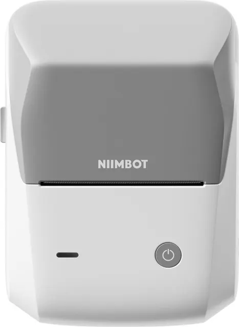 Drukarka Etykiet Nimbot B1 PRO szary
