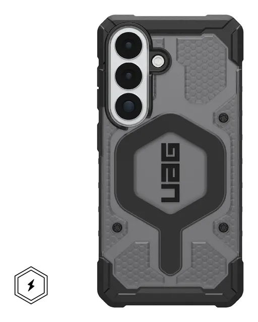 Urban Armor Gear Pathfinder pokrowiec na telefon komórkowy 16 cm (6.3 ) Popiół Czarny (214528113140)