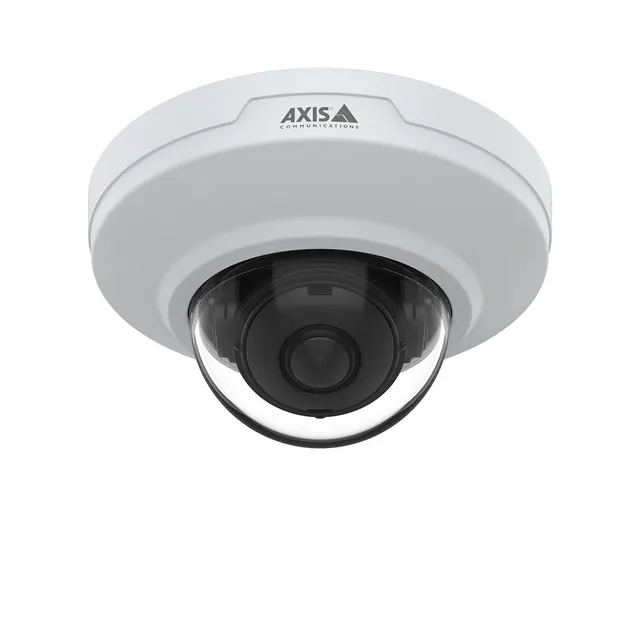 Axis 02374-001 kamera przemysłowa Douszne Kamera bezpieczeństwa IP Wewnętrzna 2688 x 1512 px Sufit / Ściana