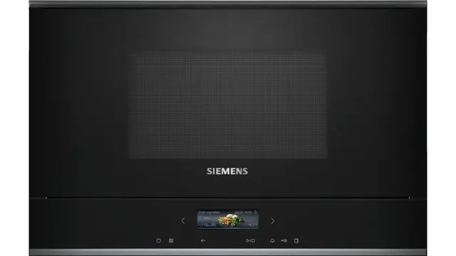 Kuchenka mikrofalowa SIEMENS BE732R1B1