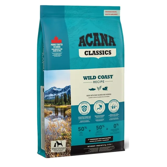 ACANA Wild Coast Dog 9 7kg