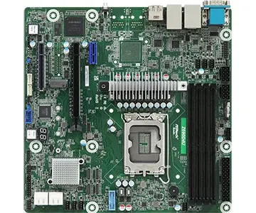 Płyta główna ASRock Z690D4U 1x LGA1700 Intel Core 12/13gen Z690 (4xDIMM SATA 1xM.2 2x1GbE IPMI)