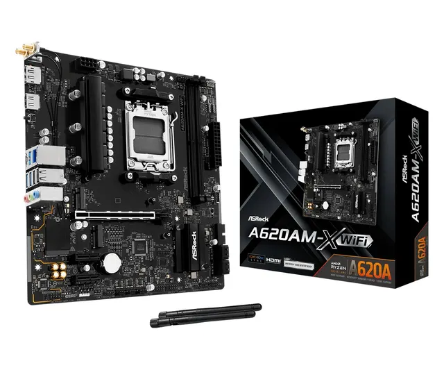 Płyta główna Asrock A620AM-X WIFI