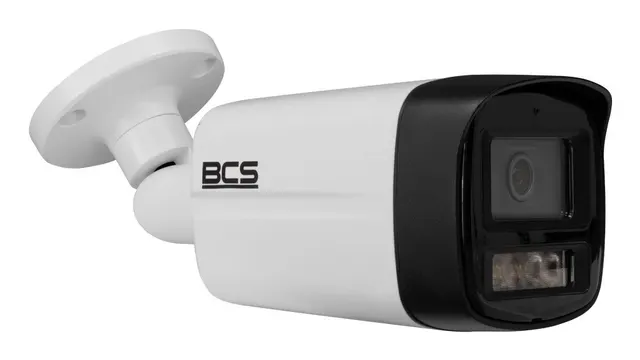 BCS UNIVERSAL Tubowa Kamera bezpieczeństwa IP Zewnętrzna 2880 x 1620 px Sufit / Ściana