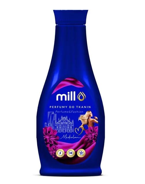 MILL Perfumy do tkanin Perfume&Fashion Mediolan 750 ml