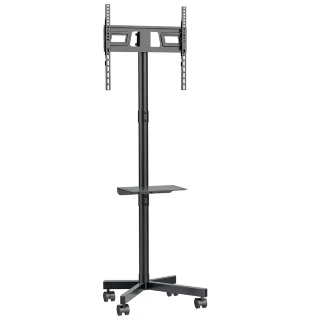 MACLEAN PROFESJONALNY 32-55 NA KÓŁKACH MAX. VESA 400X400 MAX. 25KG MC-949