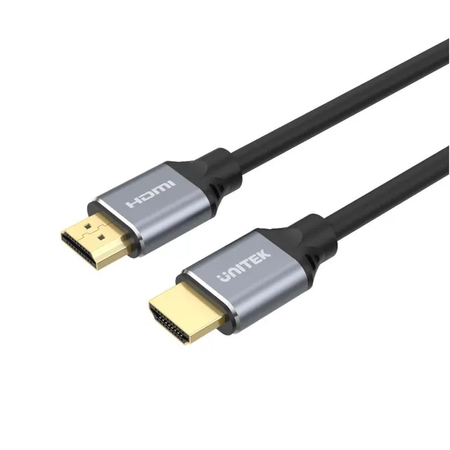 UNITEK KABEL HDMI 2.1 8K 4K120HZ UHD 2M C138W