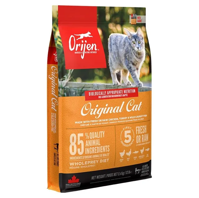 ORIJEN Original Cat - sucha karma dla kota - 5 4 kg