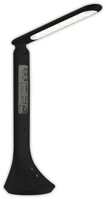 Avide ABLDL-CALENDAR-5W-BL lampa stołowa LED Czarny
