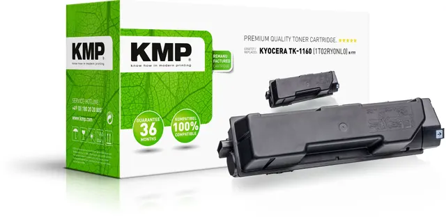 KMP 2913 0000 kaseta z tonerem 1 szt. Czarny