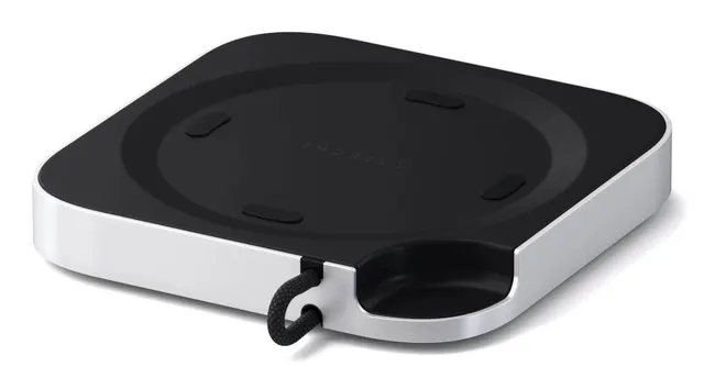 Koncentrator podstawki Satechi do komputera Mac Mini
