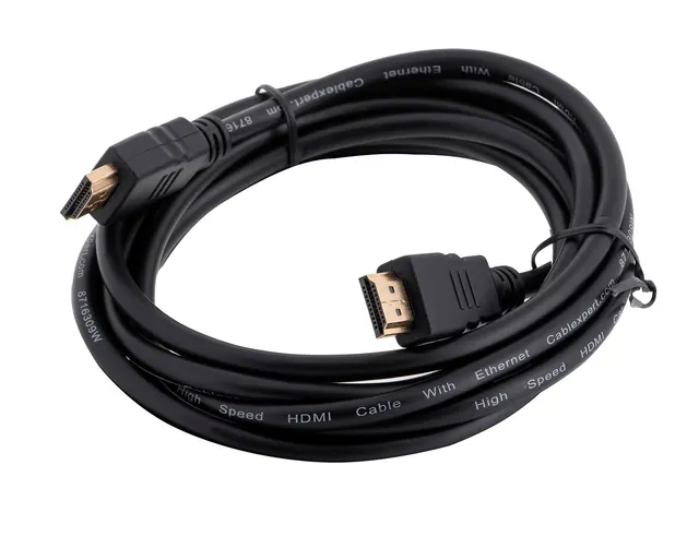 Kabel GEMBIRD CC-HDMI4-7.5M (HDMI M - HDMI M; 7 5m; kolor czarny)