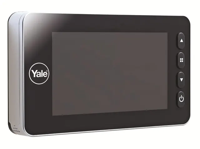 Elektroniczny wizjer drzwiowy Yale 5800 Digital Door Viewer 4 3