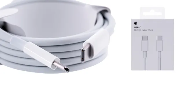 Apple USB-C 2m Biały MLL82ZM/A