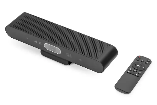 Digitus 4K All-In-One Video Bar Mini - system do wideokonferencji