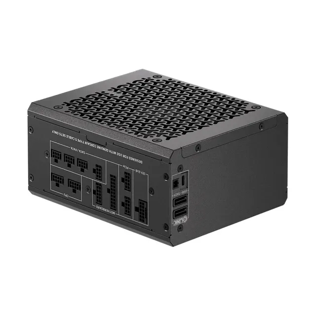 Zasilacz Corsair HX1000i Shift 80+ Platinum