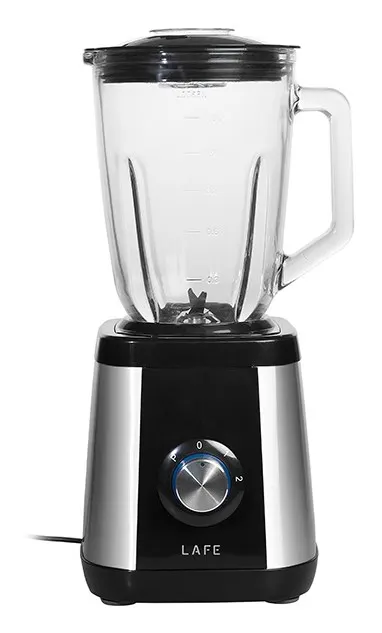 LAFE BLENDER KOKTAILOWY BCP003 600W 1 5L Inox/Czarny