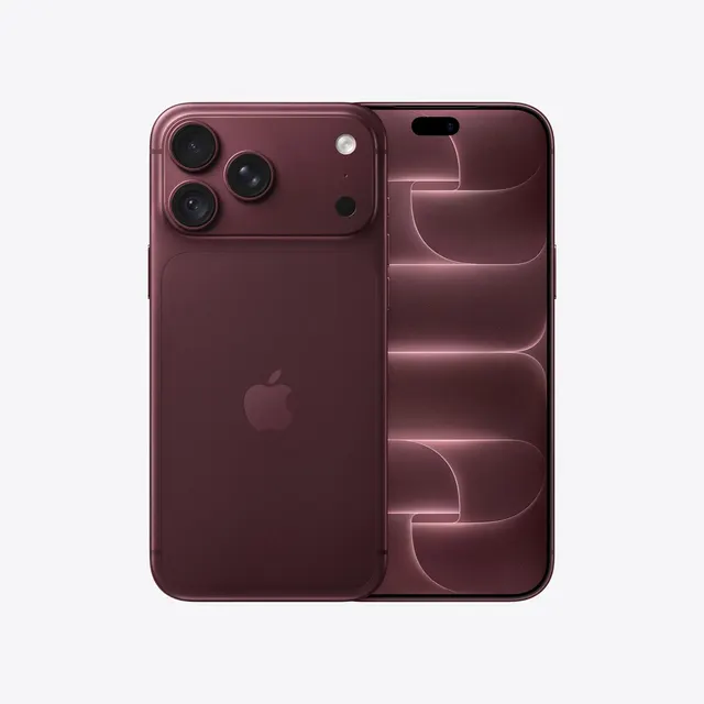 Apple iPhone 18 Pro Max 256GB Burgundy