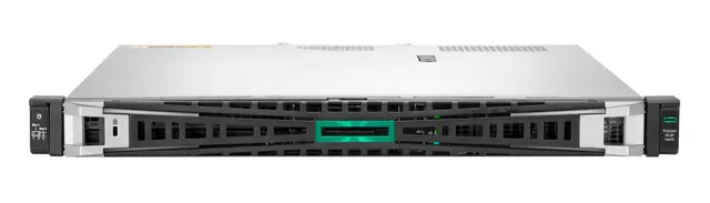 HPE ProLiant DL20 Gen11 serwer 960 GB Rack (1U) Intel® Xeon® 6333P 3 1 GHz 32 GB DDR5-SDRAM 1000 W