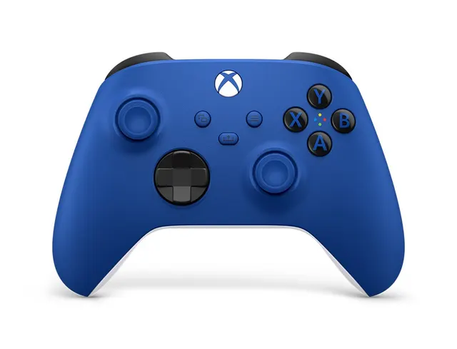 Kontroler Xbox Series Shock Blue
