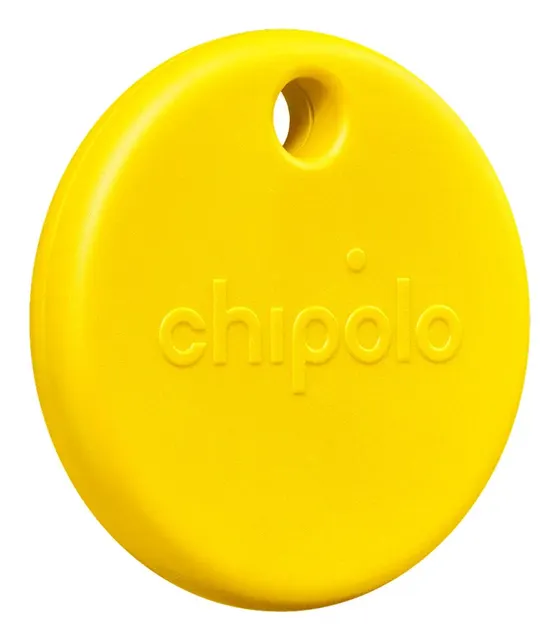 Chipolo POP Uniwersalne Wyszukiwarka Żółty