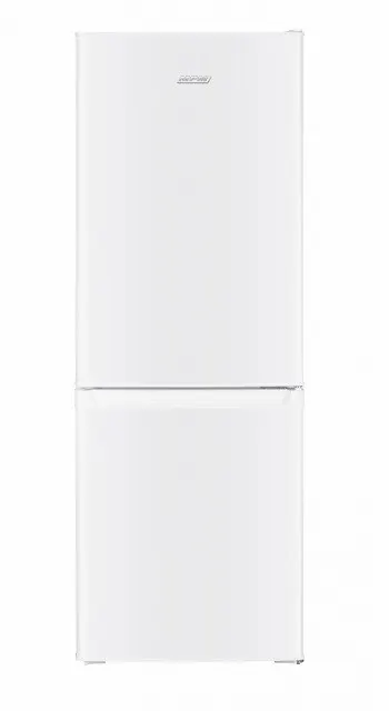 Lodówka MPM MPM-182-KB-38W 142 cm, pojemność 182 l, regulacja temperatury, biały