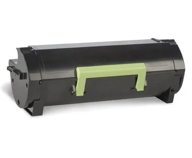 Lexmark Toner 60F2H0E Black