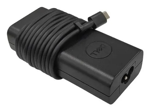 Dell Zasilacz 65W USB-C AC Adapter with Power Cord Europe