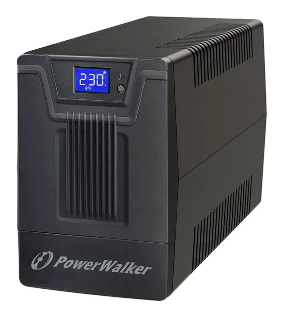 POWER WALKER UPS LINE-IN VI 2000 SCL (4X SCHUKO 230V RJ11/45 IN/OUT USB LCD)