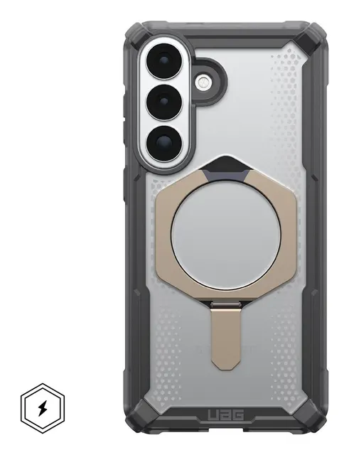 Urban Armor Gear Plasma XTE pokrowiec na telefon komórkowy 17 cm (6.7 ) Popiół Tytan