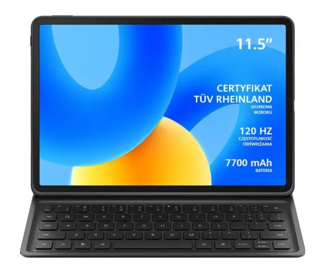 Tablet Huawei MatePad 11 5'' 8/128GB WiFi Space Grey + klawiatura