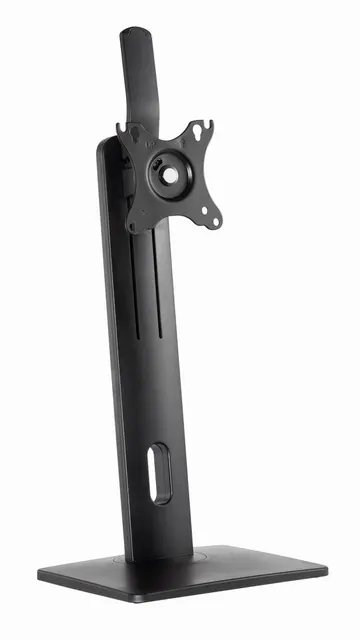 Gembird MS-D1-01 uchwyt / stojak do monitorów 81 3 cm (32 ) Biurko Czarny