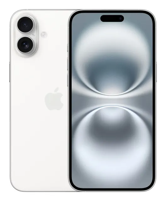 Apple iPhone 16 Plus 17 cm (6.7 ) Dual SIM iOS 18 5G USB Type-C 512 GB Biały