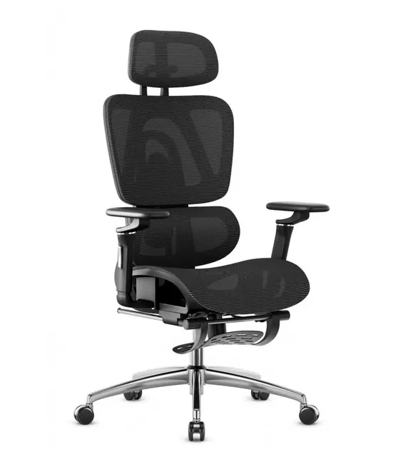 Fotel biurowy MA-Manager 7.9 Black