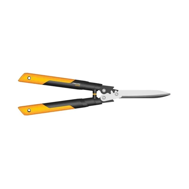 Fiskars PowerGear X HSX92 Czarny Pomarańczowy