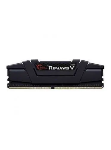 G.SKILL DDR4 RIPJAWSV 8GB 3200MHZ CL16 XMP2 BLACK F4-3200C16S-8GVKB