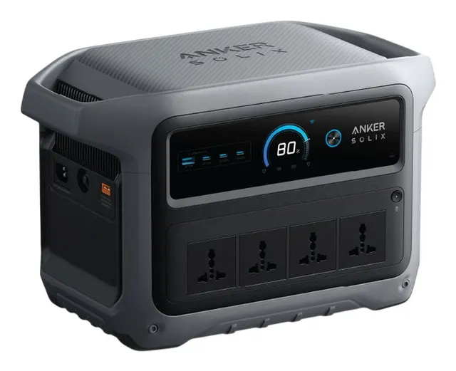 Przenośna stacja zasilania Anker Solix C1000 Gen2 1024Wh 2000W