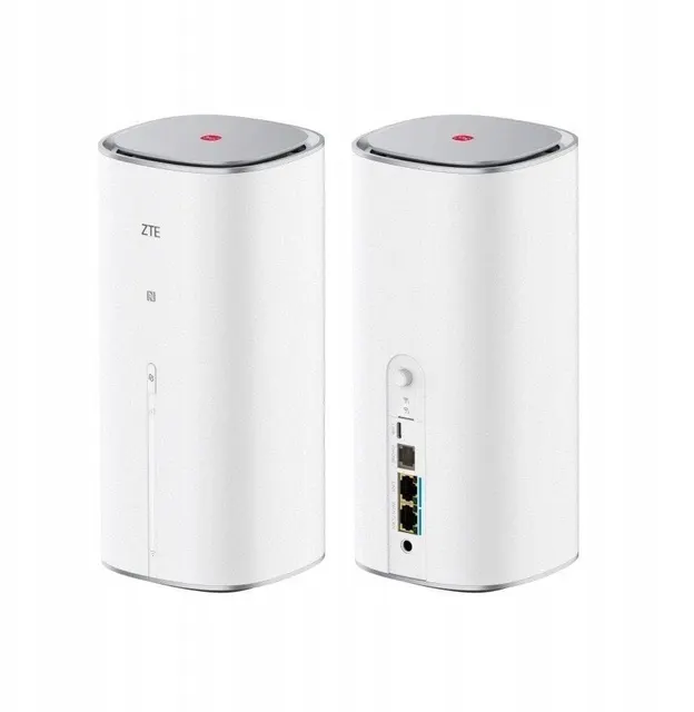 Router ZTE G5 Ultra 5G (MC8512) Rrouter stacjonarny SIM 5G Ultra z WiFi7