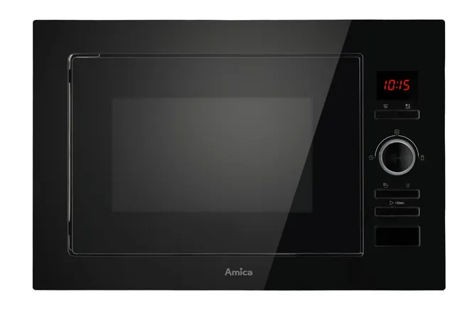 Kuchenka mikrofalowa do zabudowy AMICA AMMB25E3GB