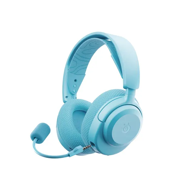 Słuchawki Steelseries Arctis Nova 3P Wireless for Playstation Aqua