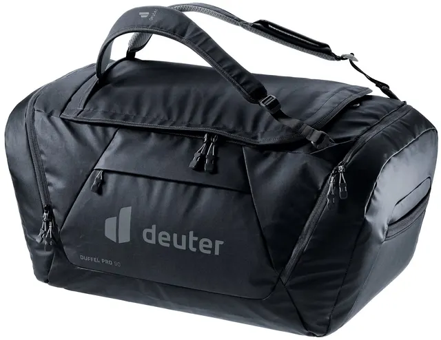 Torba turystyczna Deuter Duffel Pro 90 black