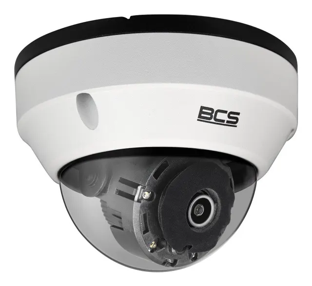 BCS ULTRA Kopułowa Kamera bezpieczeństwa IP Wewnętrzna / zewnętrzna 2592 x 1944 px Sufit / Ściana