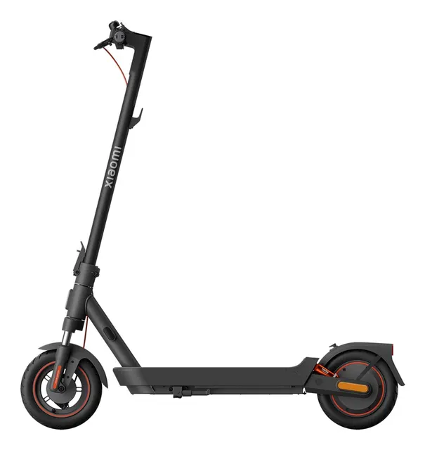 Sieć Xiaomi Hulajnoga Elektryczna 5 Max GL 25 kg/h 10 Czarny