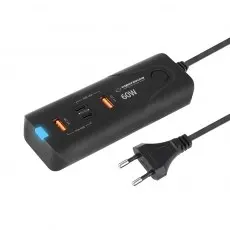 ESPERANZA ŁADOWARKA 60W 2X USB-C PD 30W / 2X USB-A QC 3.0 18W EZC109