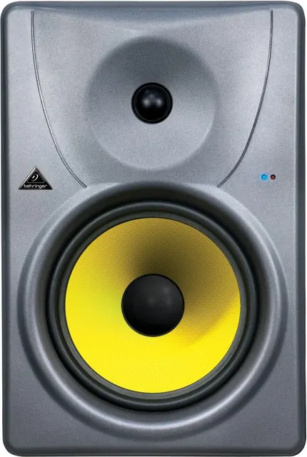 Głośnik Behringer Truth B1031A 2-drożny Srebrny Żółty Przewodowa 100 W