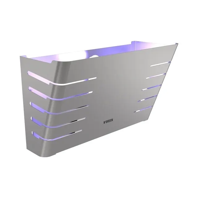 Lampa owadobójcza na lepy NOVEEN IKN2050 INOX Professional