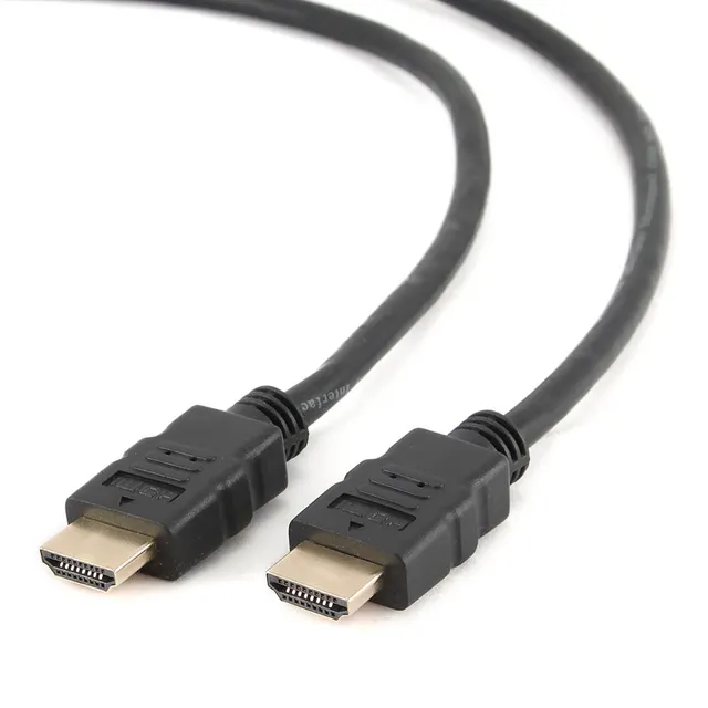 Kabel GEMBIRD CC-HDMI4-15 (HDMI M - HDMI M; 4 5m; kolor czarny)